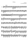 F. Schubert's 'Erlkonig'. Transcription for the Classical Guitar